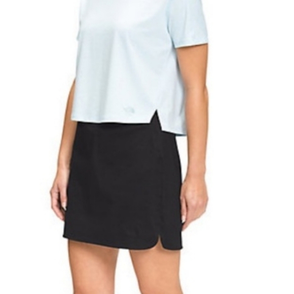 The North Face Dresses & Skirts - NWT Black North Face Skort